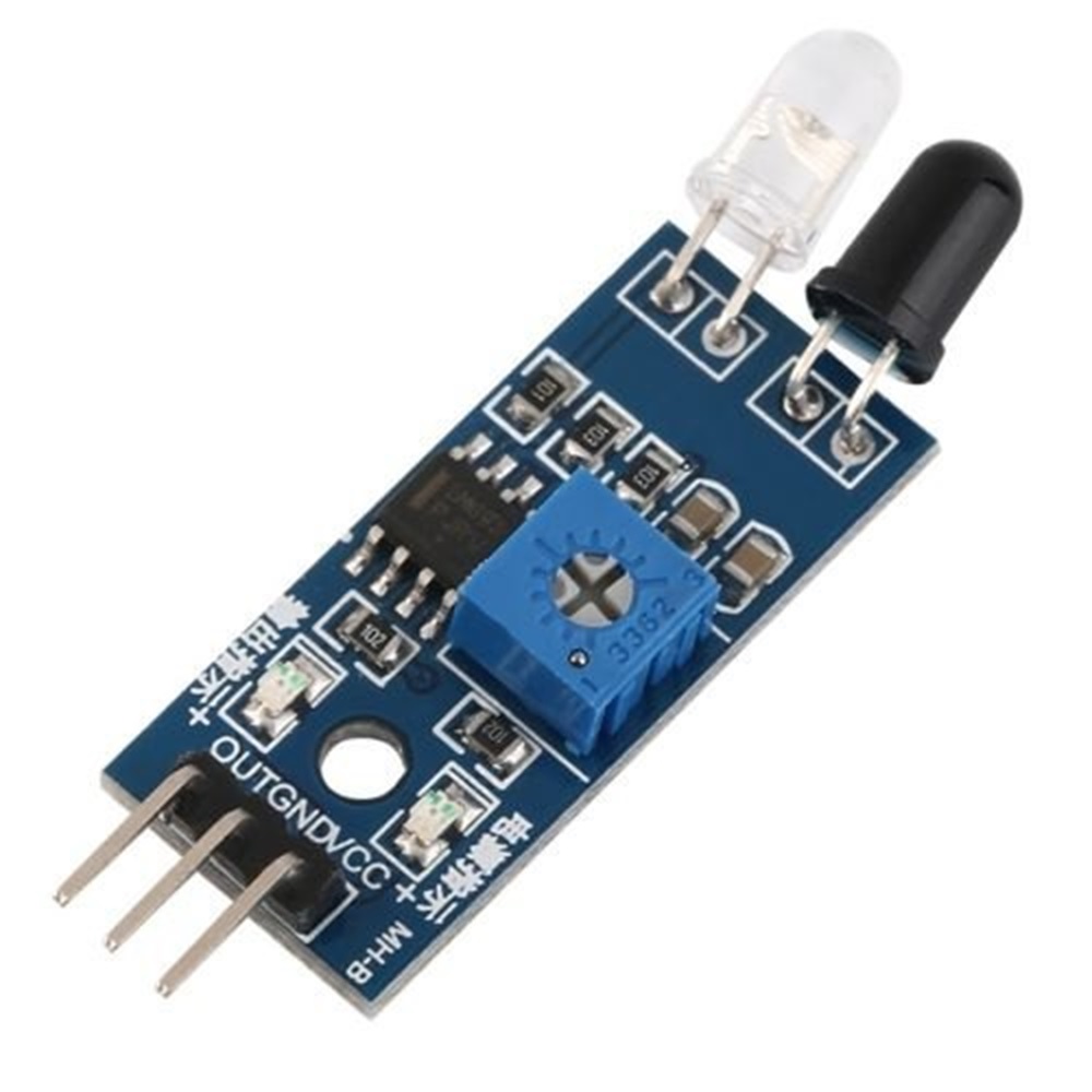 IR Infrared Obstacle Avoidance Sensor Module