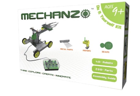 Mechanical Construction Kit 5 plus